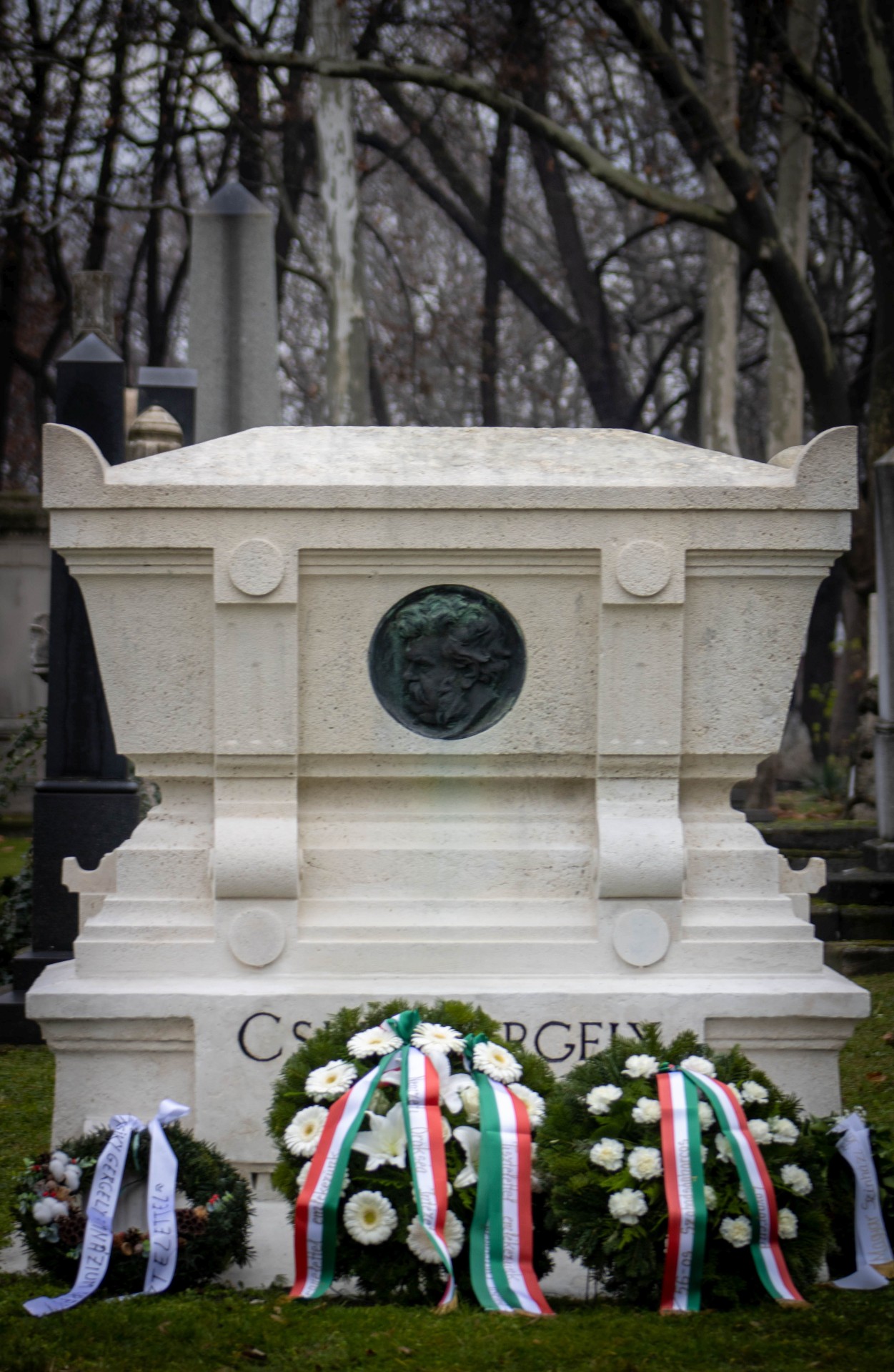 Playwright Gergely Csiky Who Was Born 180 Years Ago Was Remembered In 